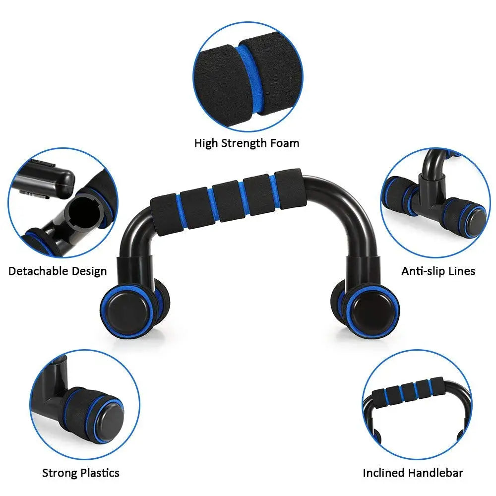 Pack Of 2 Push Up Stands