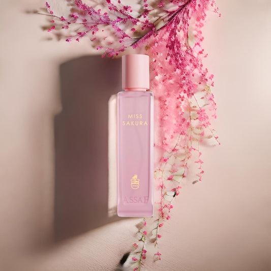 Assaf Pink Lady Perfume For Women | 200 ML Elegant Long Lasting Eau De Parfum By Asaf Perfume
