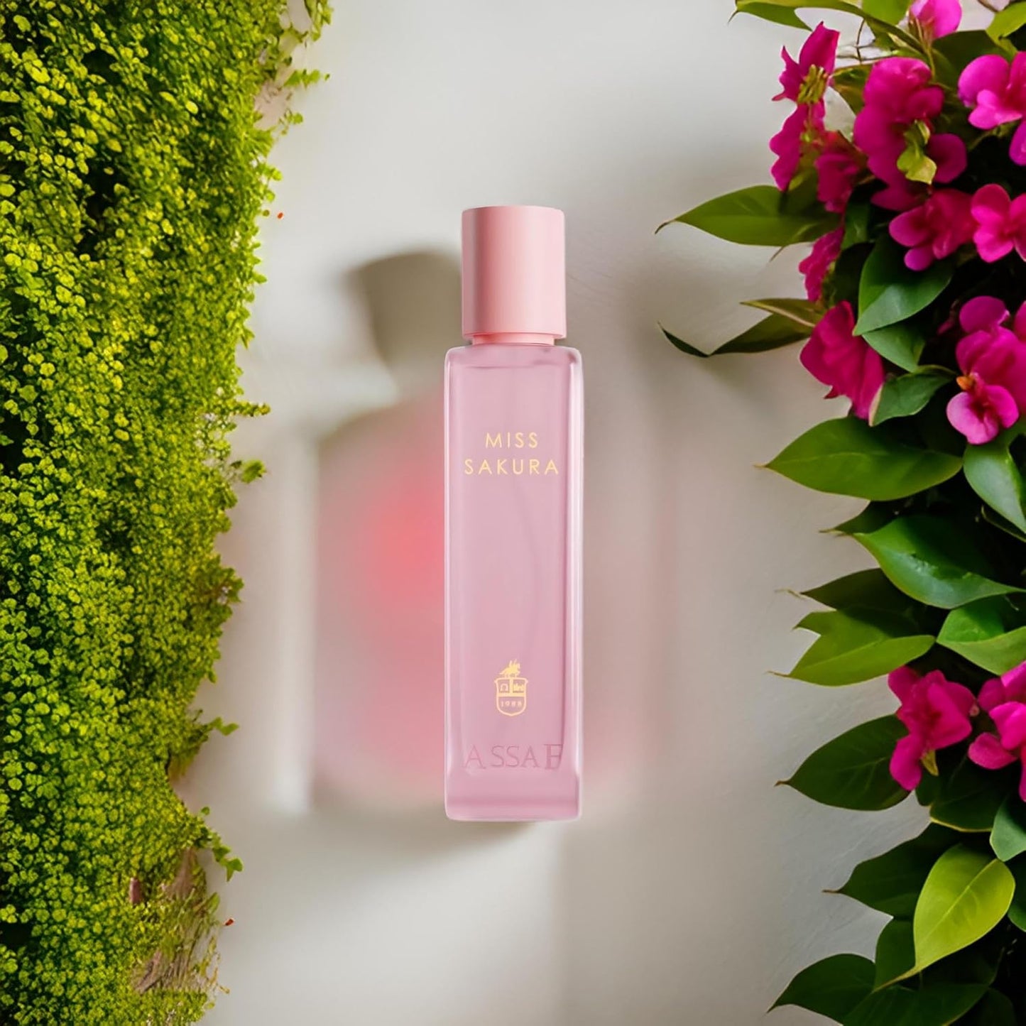 Assaf Pink Lady Perfume For Women | 200 ML Elegant Long Lasting Eau De Parfum By Asaf Perfume