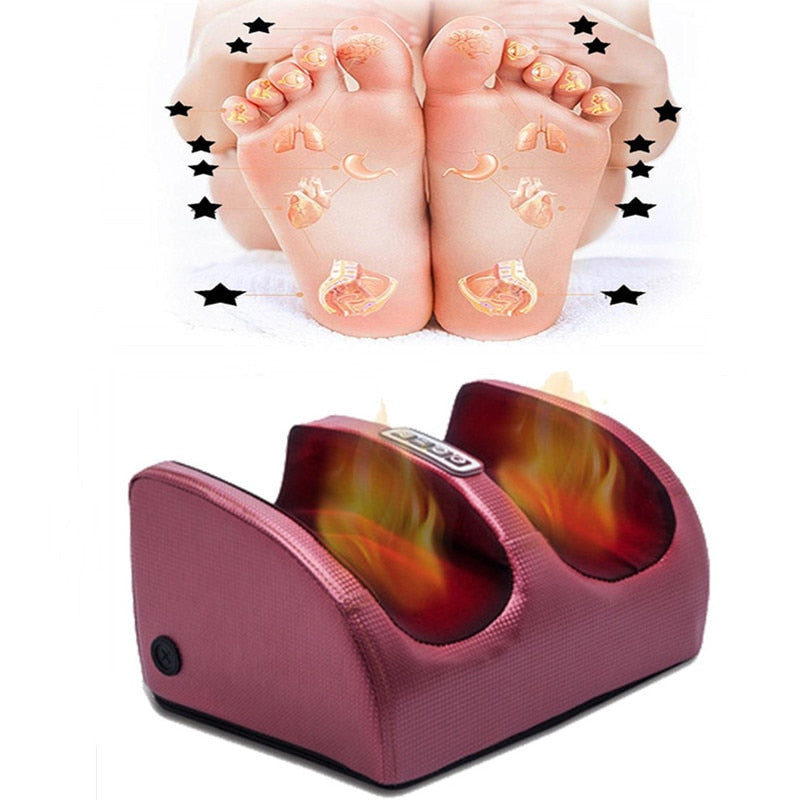 Electric Foot Massager – جهاز تدليك القدم الكهربائي