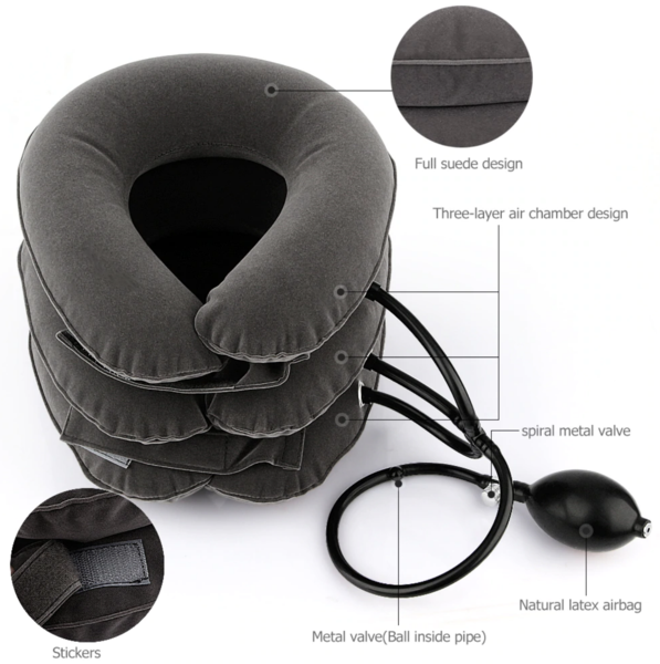 Cervical Neck Traction Device