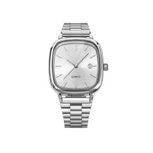 Casio Watch Silver + Black – كاسيو ووتش فضي + أسود