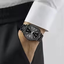 Casio Watch – ساعة كاسيو Black Black