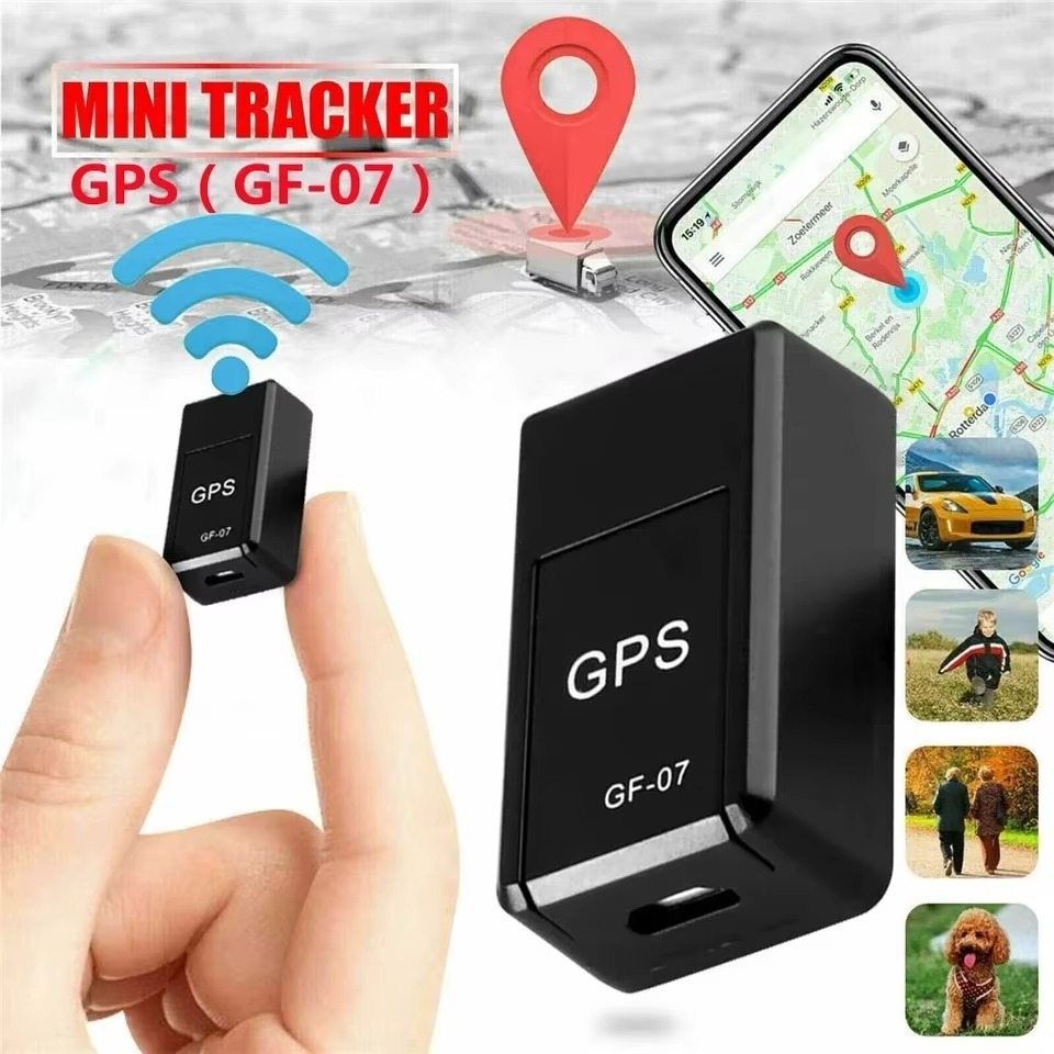 GPS Magnetic, up to 70 Days Battery - GPS Tracker for Every Vehicle, 4G LTE Car GPS Tracker with Strong Built-in Magnet for Easy Fixation on All Surfaces, Robust & Splash Proof Tracking Device