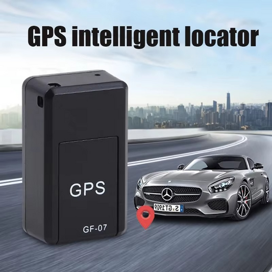 GPS Magnetic, up to 70 Days Battery - GPS Tracker for Every Vehicle, 4G LTE Car GPS Tracker with Strong Built-in Magnet for Easy Fixation on All Surfaces, Robust & Splash Proof Tracking Device