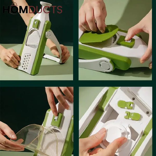 Multifunctional Vegetable Slicer