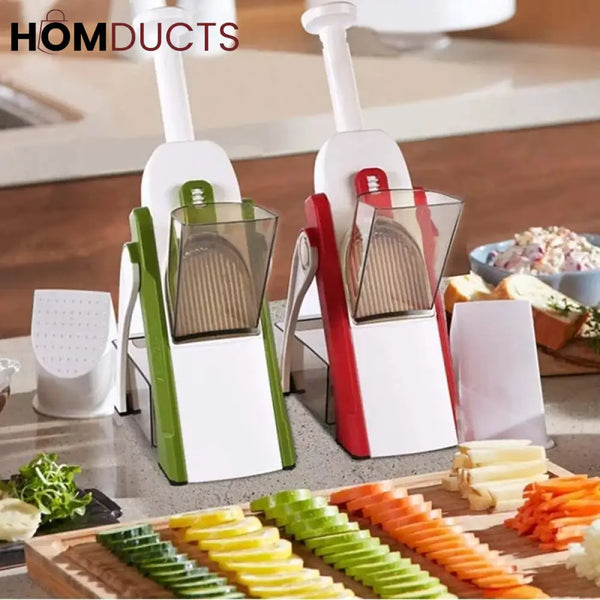 Multifunctional Vegetable Slicer