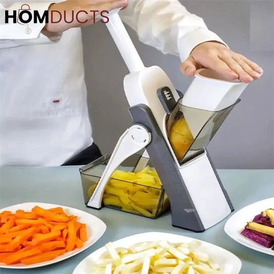 Multifunctional Vegetable Slicer