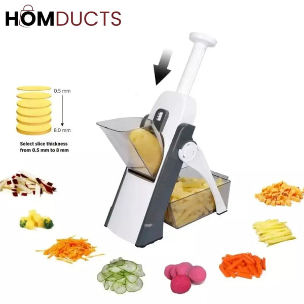 Multifunctional Vegetable Slicer