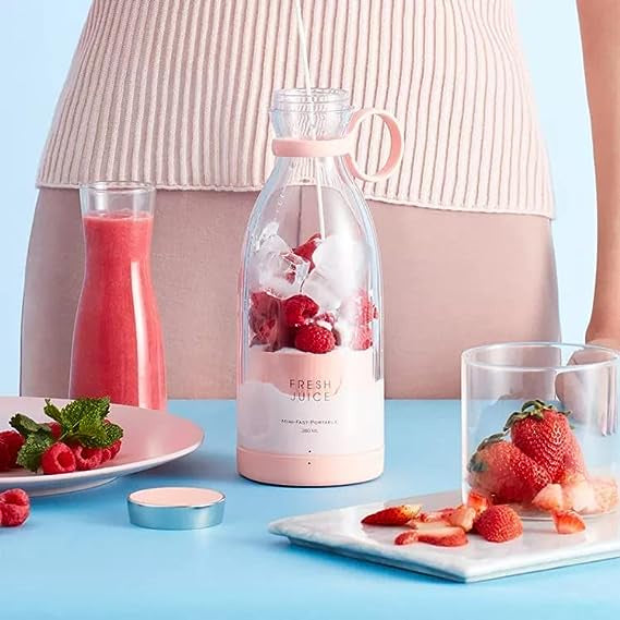 Mini Juicer Blender