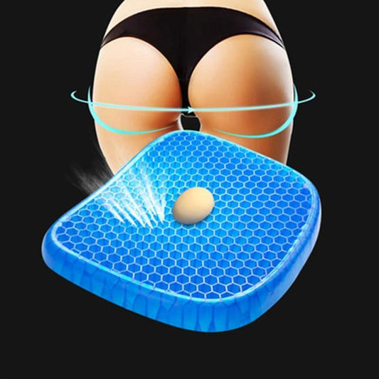 Egg Sitter Seat Cushion - Incredibly Flexible Seat Cushions