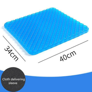 Egg Sitter Seat Cushion - Incredibly Flexible Seat Cushions