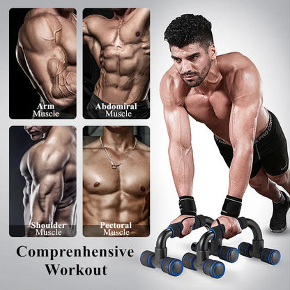 Pack Of 2 Push Up Stands