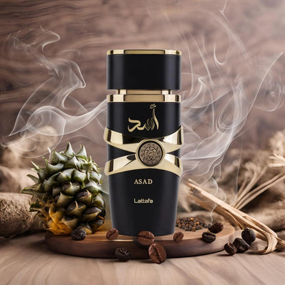 Lattafa Asad Eau De Perfume 100 ml