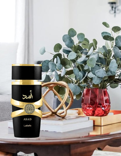 Lattafa Asad Eau De Perfume 100 ml