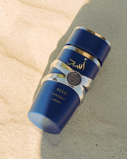 Lattafa Asad Eau De Perfume 100 ml