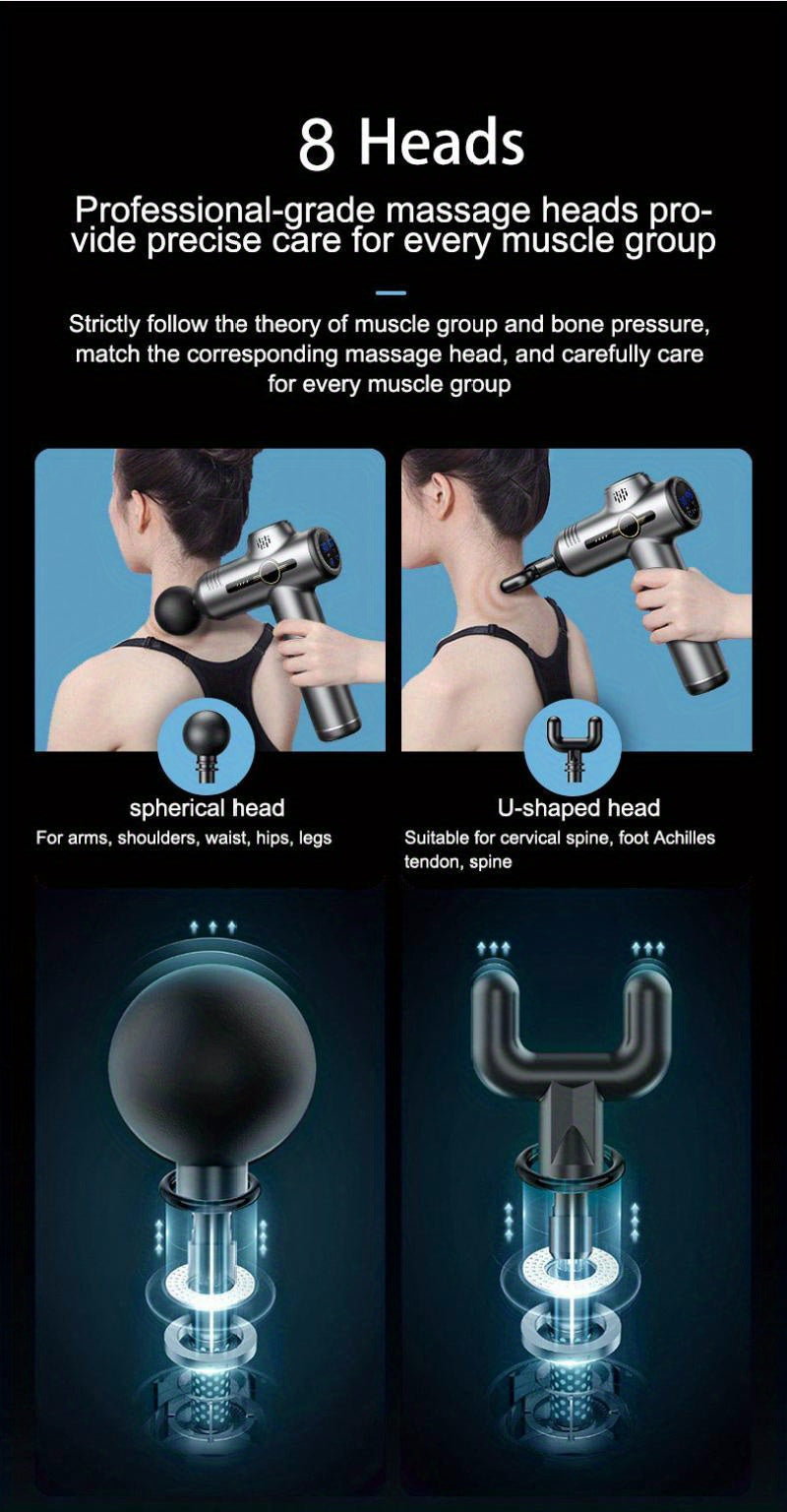 Mini Electric Massage Gun®