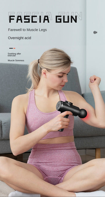 Mini Electric Massage Gun®