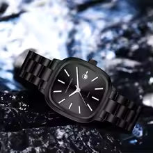 Casio Watch – ساعة كاسيو Black Black