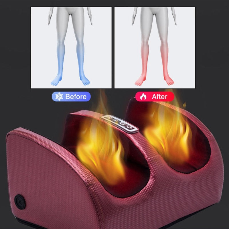 Electric Foot Massager – جهاز تدليك القدم الكهربائي