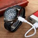 Watch with Electric Lighter