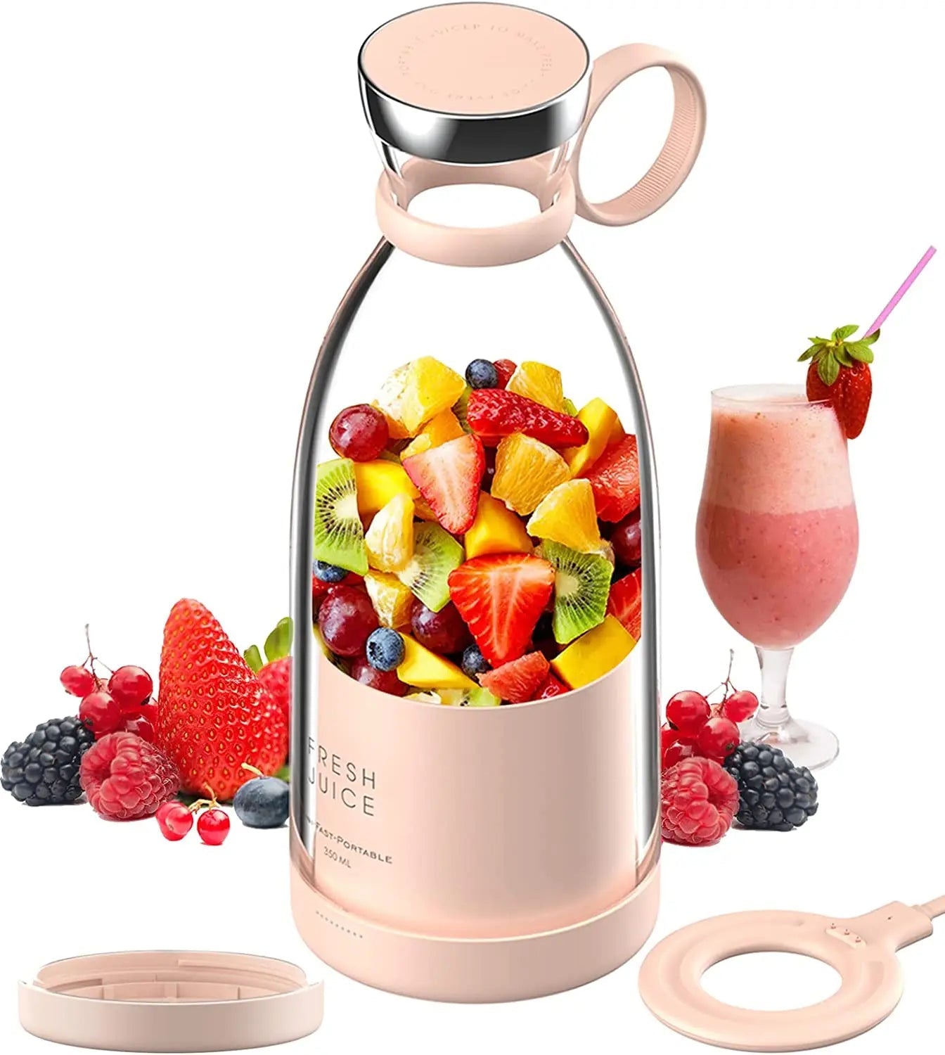 Mini Juicer Blender