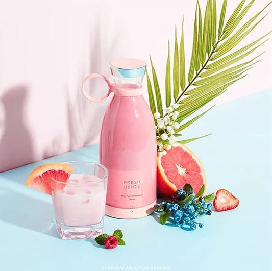Mini Juicer Blender